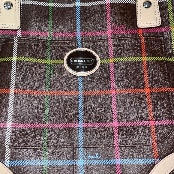 Coach Tote Bag - Picture 4 of 16